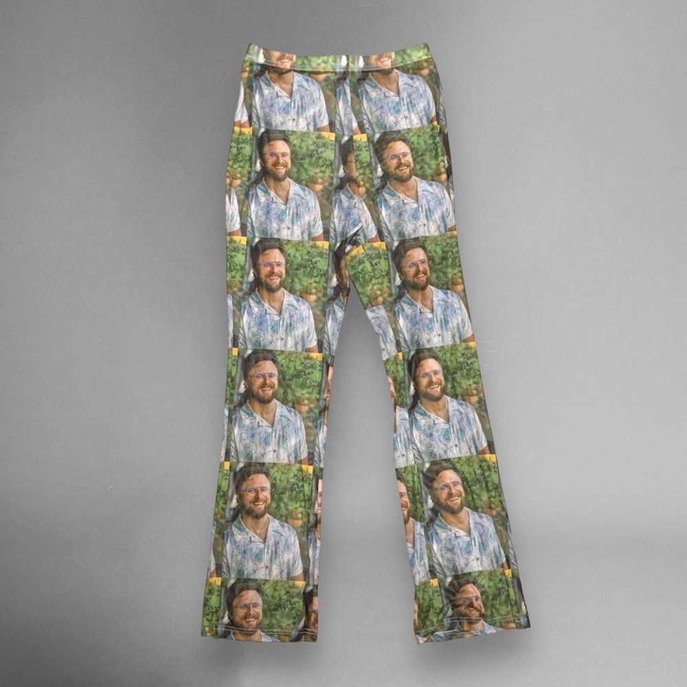 Fashion Brand Company - single layer mesh max pants - M